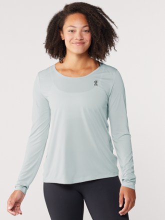 On Performance Long-T Shirt - Women's 1
