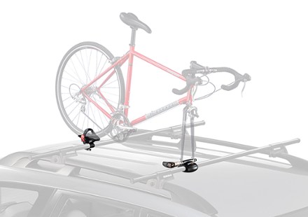 Shown With Road Bike