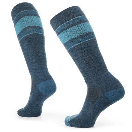 REI Co-op Powderbound Lightweight Snow Socks - Seconds - 2 Pairs 1