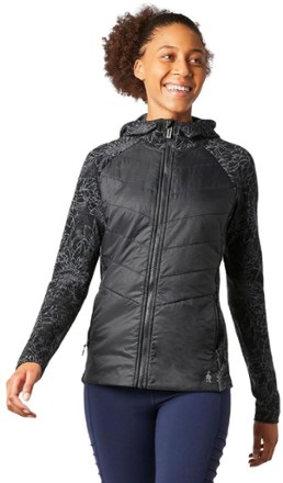 smartwool zip hoodie