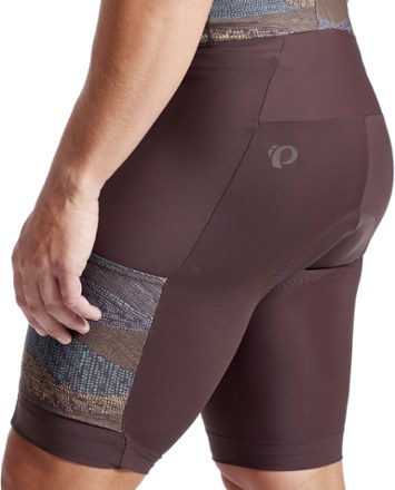 PEARL iZUMi Expedition Cycling Bib Shorts - Men's 7