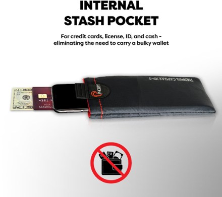 PHOOZY XP3 Plus Insulated Phone Pouch 2