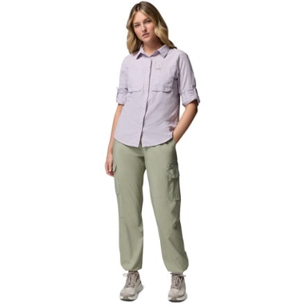 Columbia Skien Valley Cargo Pants - Women's 2