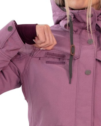 Obermeyer Celestia Insulated Jacket - Women's 8