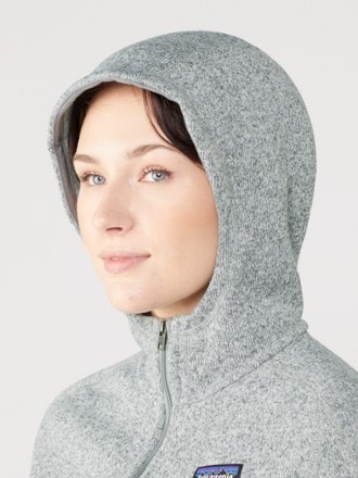 Patagonia Better Sweater Fleece Hoodie - Women's 4
