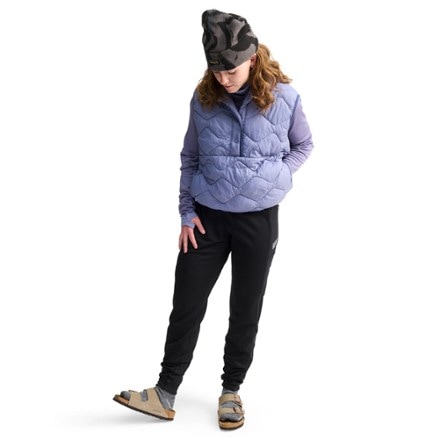 Mountain Hardwear Seek Out Snap-Neck Insulated Vest - Women's 4