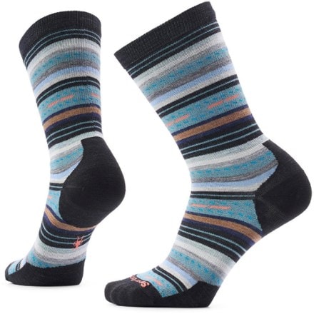 Smartwool Everyday Margarita Crew Socks - Women's 0