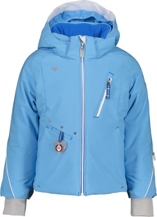 Obermeyer Cara Mia Insulated Jacket - Toddlers'/Kids' 0