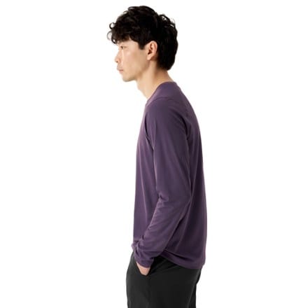 Arc'teryx Cormac Crew Long-Sleeve Shirt - Men's 4