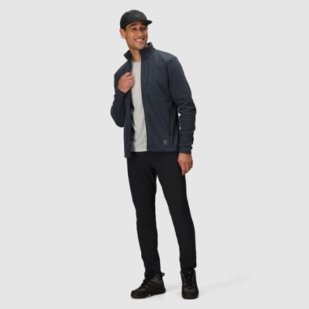 Outdoor Research Trail Mix XT Fleece Jacket - Men's 3
