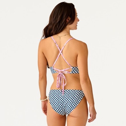 Carve Designs Stevie Reversible Swimsuit Top - Women's 3