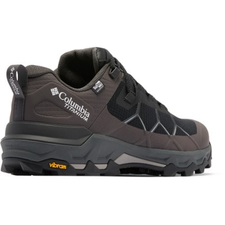 Columbia Peakfreak Titanium OutDry Hiking Shoes - Men's 4