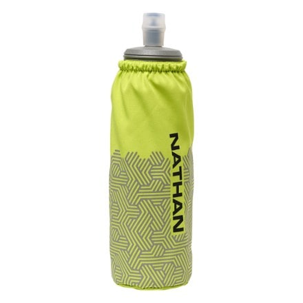 Nathan HyperNight Pinnacle Soft Flask - 14 fl. oz. 2