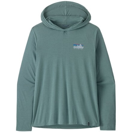 Patagonia Capilene Cool Daily Graphic Hoody - Men's 4