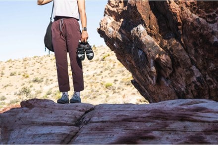 Black Diamond Sequence Pants - Women's 5