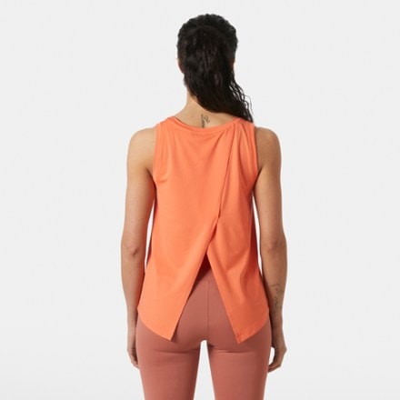 Helly Hansen Tech Split Back Tank Top 2.0 - Women's 2