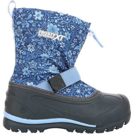 Northside Northside Frosty XT Snow Boots - Toddlers' Blue 10 T - $45.97 at REI.com