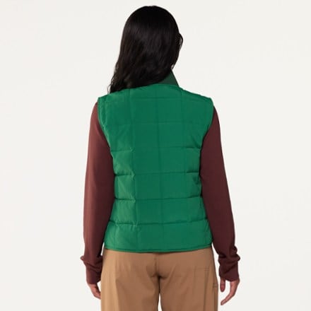 REI Co-op Campwell Quilted Down Vest - Women's 2