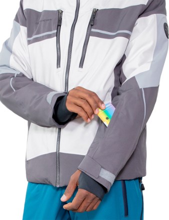 Obermeyer Charger Insulated Jacket - Men's 7
