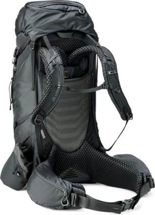 Gregory Baltoro 65 Pack - Men's Back view (Alaska Blue)