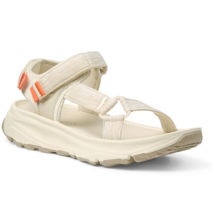 Timberland Motion Dune Backstrap Sandals - Women's 3/4 view