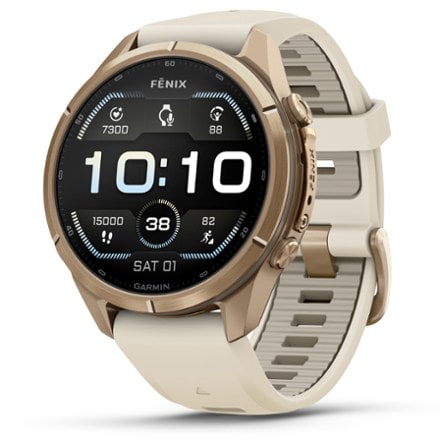 Garmin fenix 9 Pro 43 mm