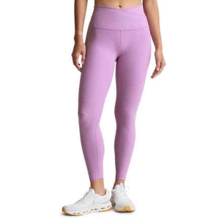 Beyond Yoga Spacedye At Your Leisure High-Waisted Midi Leggings - Women's 0