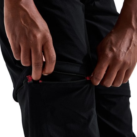 The North Face Exploration Convertible Pants - Women's 5