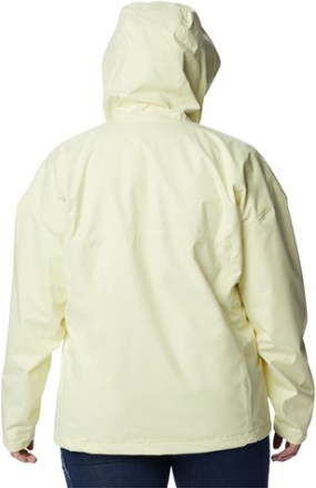 Columbia Hikebound Rain Jacket - Women's 3