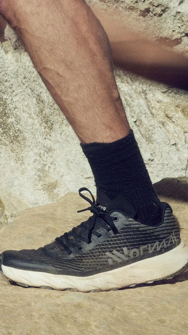 Location Image for Kjerag Trail-Running Shoes