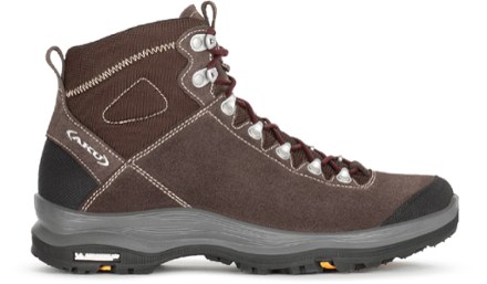 aku mountaineering boots