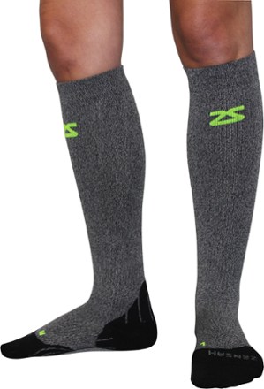 Zensah Tech Compression Socks 1