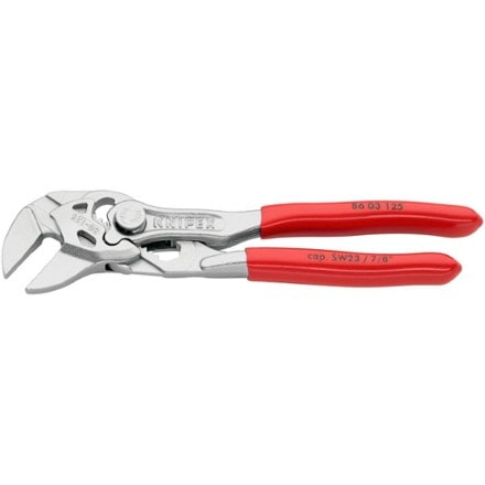 KNIPEX 5" Mini Pliers Wrench - 11 Positions 2