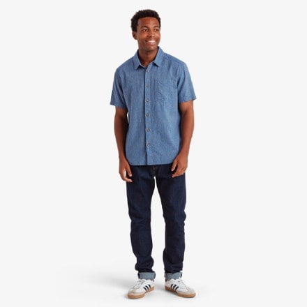Sherpa Adventure Gear Habba Shirt - Men's 3