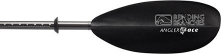 Bending Branches Angler Ace Snap 2-Piece Kayak Fishing Paddle 2