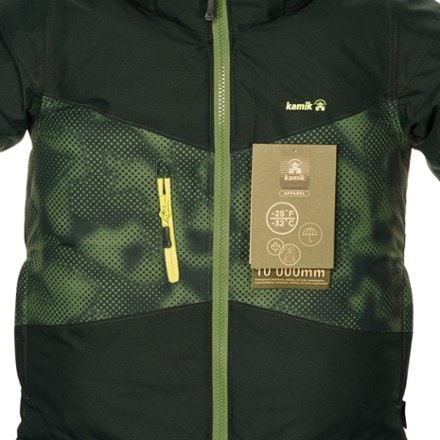 Kamik Jared Insulated Ski Jacket - Kids' 3