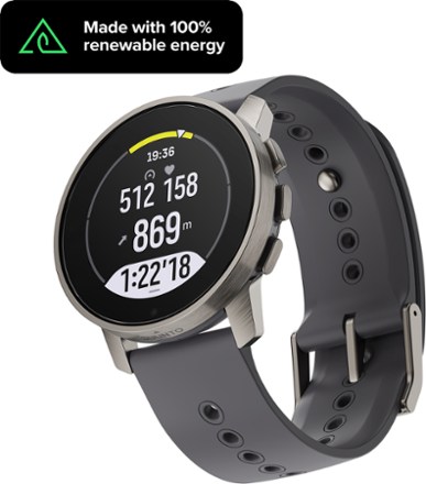 Suunto 9 Peak Pro Titanium 3