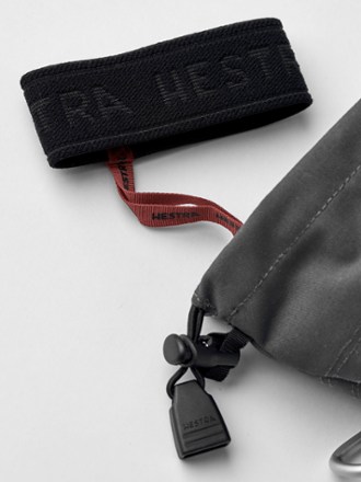 Hestra Gloves Heli Three-Finger Insulated Gloves 6