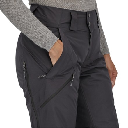 Patagonia Insulated Powder Town Pants - Women's 9