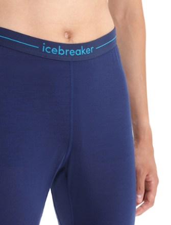 Icebreaker 125 ZoneKnit Merino Thermal Leggings - Men's 3