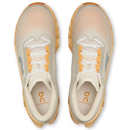 On Cloudmonster 3 Road-Running Shoes - Men's 4