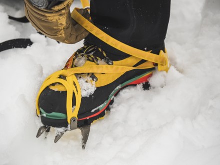 Grivel G10 NewClassic Crampons REI Coop