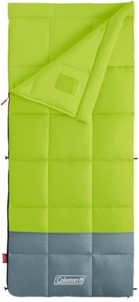 Coleman Kompact 30 Rectangle Sleeping Bag 0