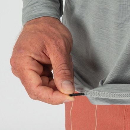 VISSLA Twisted Long-Sleeve Hoodie - Men's 5