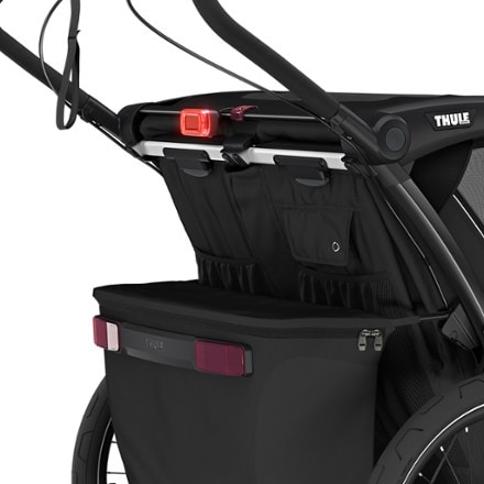 Thule Chariot Sport 2 Bike Trailer - Double 9