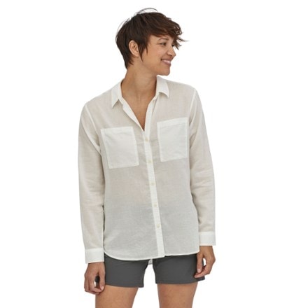 Patagonia Lightweight A/C Button-Down Shirt - Women's 1
