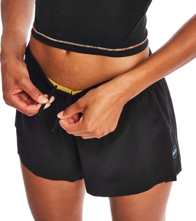 Janji 3" AFO Middle Shorts - Women's 10