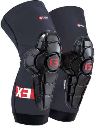 G-Form Pro-X3 Knee Guards 0