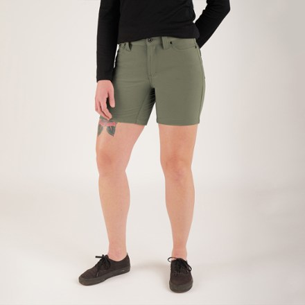 chrome bike shorts