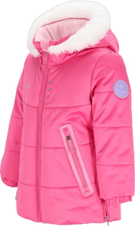Obermeyer Roselet Insulated Jacket - Toddler Girls' 5